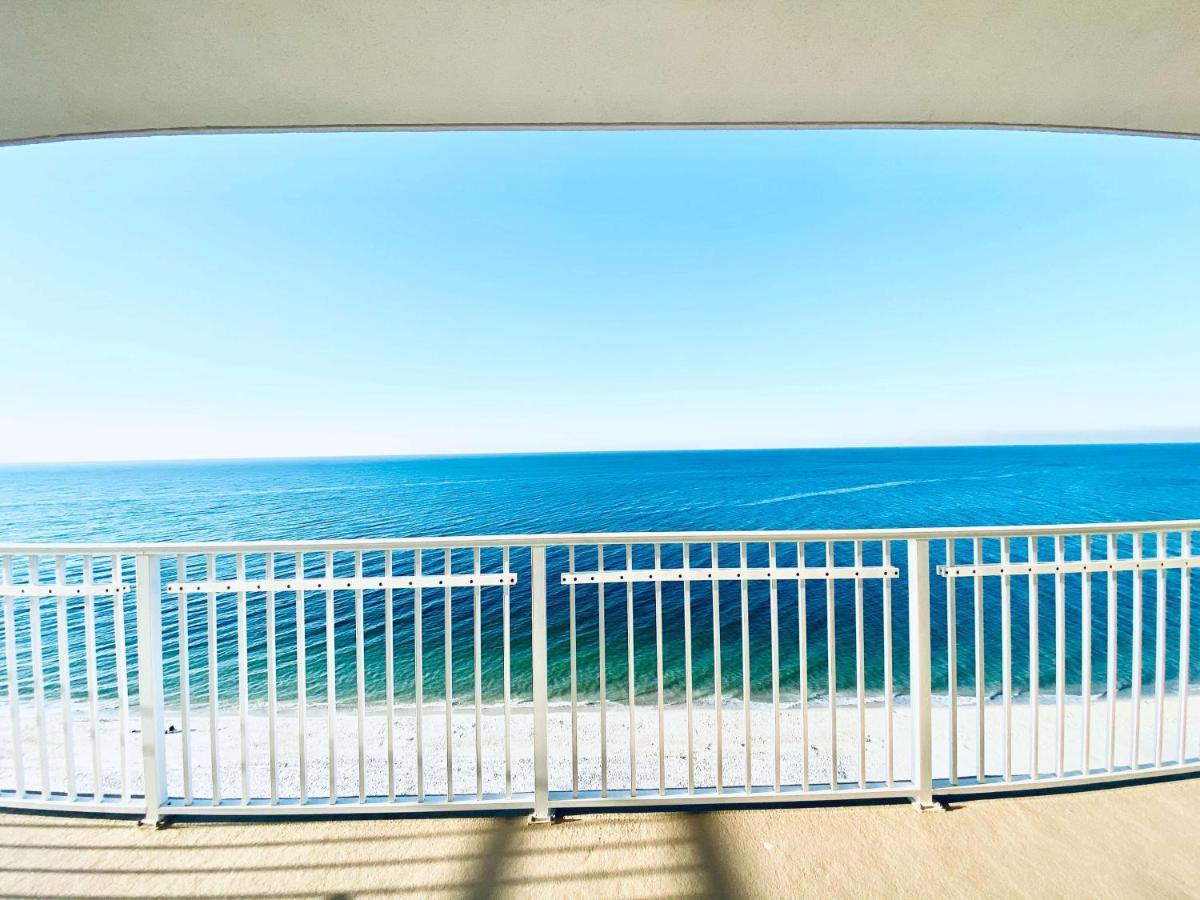 Crystal Shores 1301 By Albvr - Beautiful Beachfront Corner Condo With Gorgeous Views! Gulf Shores Eksteriør billede