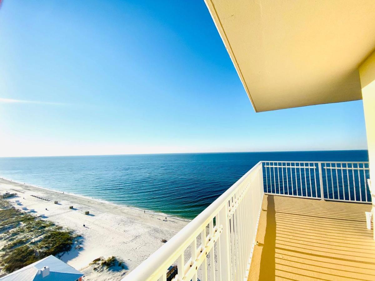 Crystal Shores 1301 By Albvr - Beautiful Beachfront Corner Condo With Gorgeous Views! Gulf Shores Eksteriør billede