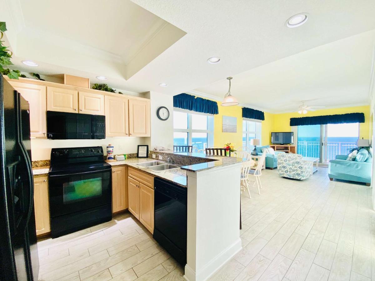 Crystal Shores 1301 By Albvr - Beautiful Beachfront Corner Condo With Gorgeous Views! Gulf Shores Eksteriør billede